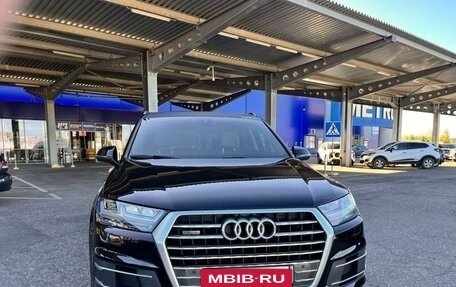 Audi Q7, 2016 год, 3 250 000 рублей, 1 фотография