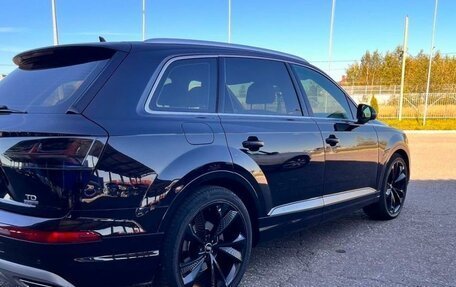 Audi Q7, 2016 год, 3 250 000 рублей, 4 фотография