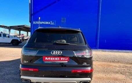 Audi Q7, 2016 год, 3 250 000 рублей, 6 фотография