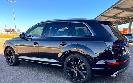 Audi Q7, 2016 год, 3 250 000 рублей, 5 фотография