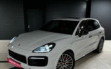 Porsche Cayenne III, 2021 год, 18 000 000 рублей, 3 фотография