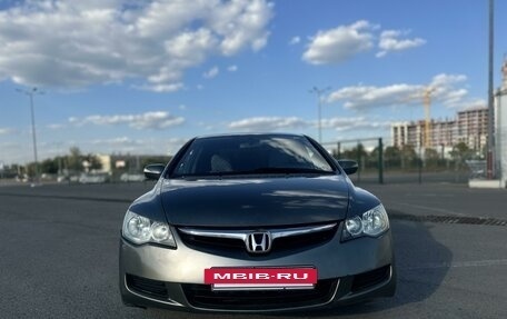 Honda Civic VIII, 2007 год, 869 000 рублей, 2 фотография