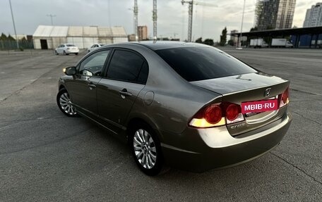 Honda Civic VIII, 2007 год, 869 000 рублей, 4 фотография