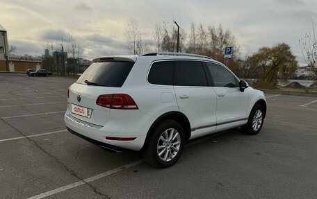 Volkswagen Touareg III, 2012 год, 2 120 000 рублей, 7 фотография