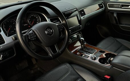 Volkswagen Touareg III, 2012 год, 2 120 000 рублей, 12 фотография