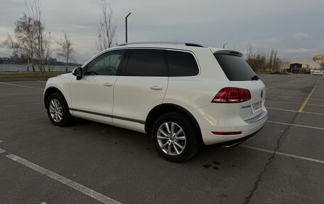 Volkswagen Touareg III, 2012 год, 2 120 000 рублей, 5 фотография