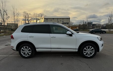 Volkswagen Touareg III, 2012 год, 2 120 000 рублей, 8 фотография