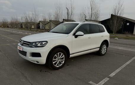 Volkswagen Touareg III, 2012 год, 2 120 000 рублей, 3 фотография