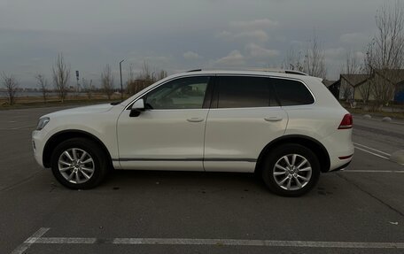 Volkswagen Touareg III, 2012 год, 2 120 000 рублей, 4 фотография