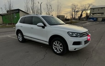 Volkswagen Touareg III, 2012 год, 2 120 000 рублей, 1 фотография