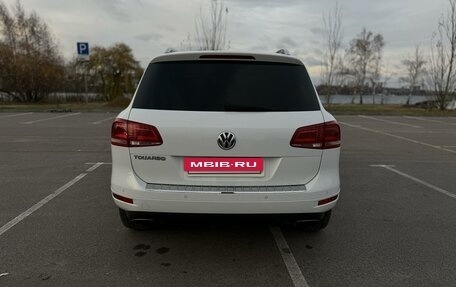 Volkswagen Touareg III, 2012 год, 2 120 000 рублей, 6 фотография