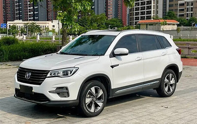 Changan CS75 I рестайлинг, 2021 год, 1 480 000 рублей, 1 фотография