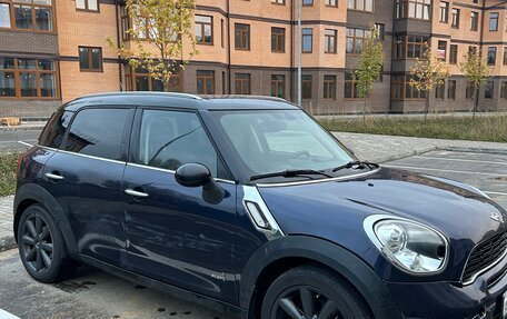 MINI Countryman I (R60), 2013 год, 860 000 рублей, 3 фотография