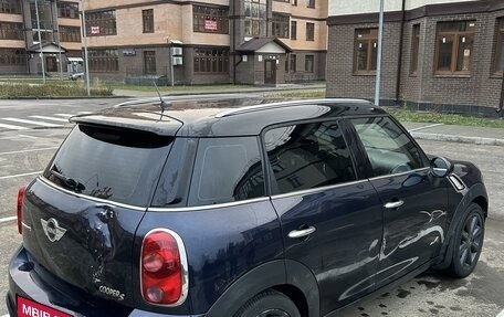 MINI Countryman I (R60), 2013 год, 860 000 рублей, 4 фотография