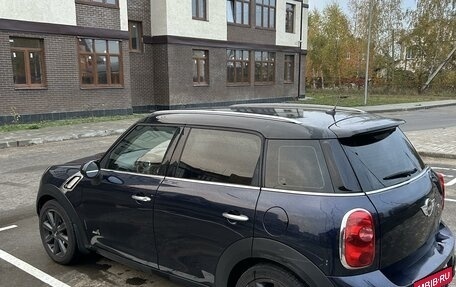 MINI Countryman I (R60), 2013 год, 860 000 рублей, 2 фотография