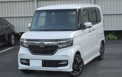 Honda N-BOX II, 2021 год, 853 000 рублей, 1 фотография