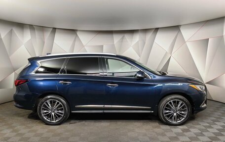 Infiniti QX60 I рестайлинг, 2016 год, 2 139 000 рублей, 6 фотография