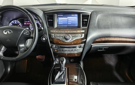 Infiniti QX60 I рестайлинг, 2016 год, 2 139 000 рублей, 11 фотография