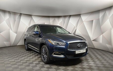 Infiniti QX60 I рестайлинг, 2016 год, 2 139 000 рублей, 3 фотография