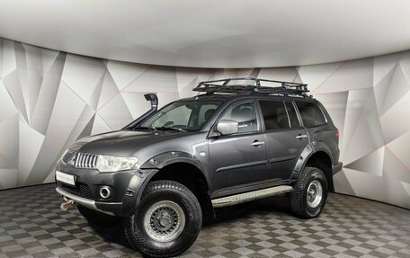 Mitsubishi Pajero Sport II рестайлинг, 2008 год, 1 495 000 рублей, 1 фотография