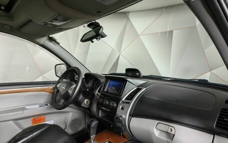 Mitsubishi Pajero Sport II рестайлинг, 2008 год, 1 495 000 рублей, 9 фотография