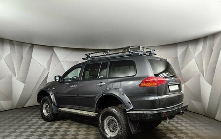 Mitsubishi Pajero Sport II рестайлинг, 2008 год, 1 495 000 рублей, 4 фотография