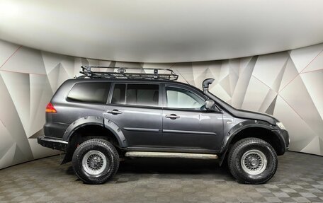 Mitsubishi Pajero Sport II рестайлинг, 2008 год, 1 495 000 рублей, 6 фотография