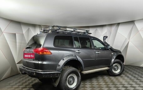 Mitsubishi Pajero Sport II рестайлинг, 2008 год, 1 495 000 рублей, 2 фотография