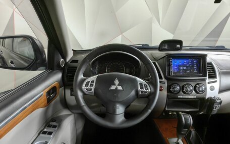 Mitsubishi Pajero Sport II рестайлинг, 2008 год, 1 495 000 рублей, 15 фотография