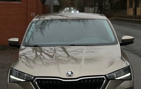 Skoda Rapid II, 2020 год, 1 520 000 рублей, 2 фотография