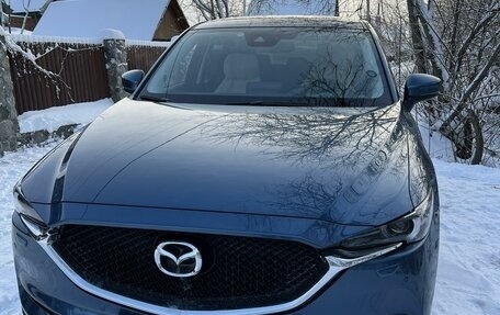 Mazda CX-5 II, 2021 год, 3 770 000 рублей, 2 фотография