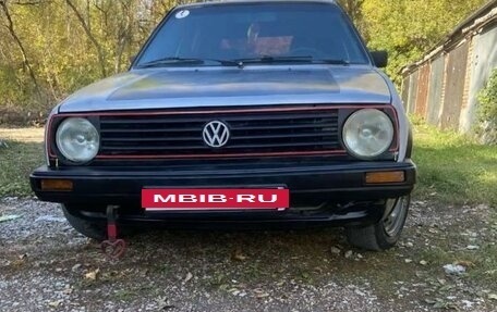 Volkswagen Golf VI, 1986 год, 60 000 рублей, 2 фотография