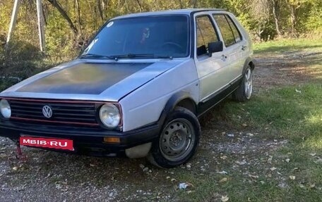 Volkswagen Golf VI, 1986 год, 60 000 рублей, 6 фотография