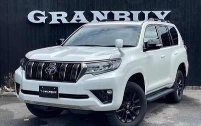 Toyota Land Cruiser Prado 150 рестайлинг 2, 2021 год, 3 250 050 рублей, 1 фотография