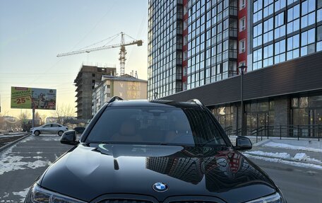 BMW X7, 2021 год, 9 900 000 рублей, 5 фотография