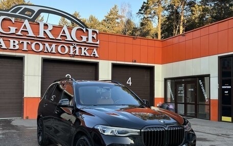 BMW X7, 2021 год, 9 900 000 рублей, 2 фотография