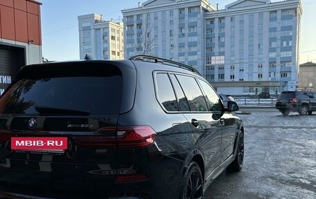 BMW X7, 2021 год, 9 900 000 рублей, 4 фотография