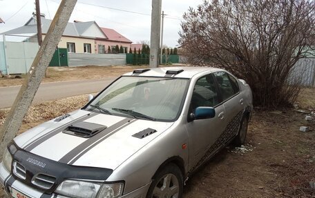 Nissan Primera II рестайлинг, 1998 год, 160 000 рублей, 4 фотография