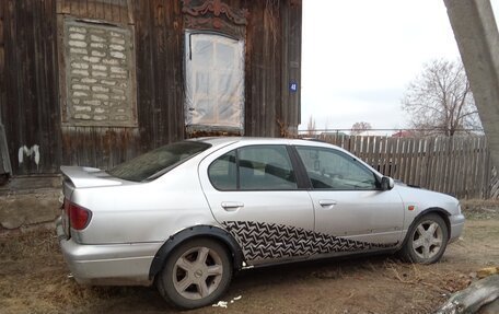 Nissan Primera II рестайлинг, 1998 год, 160 000 рублей, 6 фотография