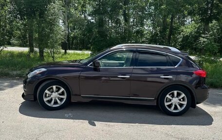 Infiniti EX, 2008 год, 1 470 000 рублей, 3 фотография