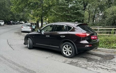 Infiniti EX, 2008 год, 1 470 000 рублей, 1 фотография