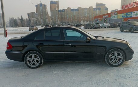 Mercedes-Benz E-Класс, 2007 год, 1 400 000 рублей, 2 фотография