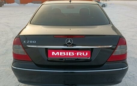 Mercedes-Benz E-Класс, 2007 год, 1 400 000 рублей, 4 фотография