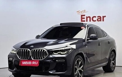 BMW X6, 2022 год, 8 000 777 рублей, 1 фотография