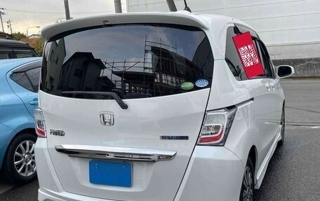 Honda Freed I, 2016 год, 947 000 рублей, 5 фотография