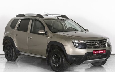 Renault Duster I рестайлинг, 2014 год, 1 199 000 рублей, 1 фотография