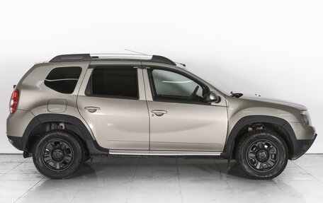 Renault Duster I рестайлинг, 2014 год, 1 199 000 рублей, 5 фотография