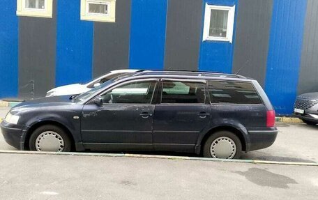 Volkswagen Passat B5+ рестайлинг, 1999 год, 258 000 рублей, 1 фотография