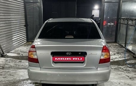 Hyundai Accent II, 2006 год, 360 000 рублей, 4 фотография