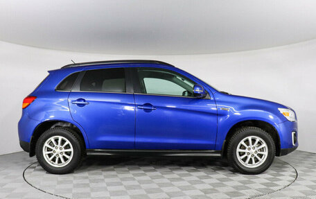 Mitsubishi ASX I рестайлинг, 2014 год, 1 529 000 рублей, 4 фотография